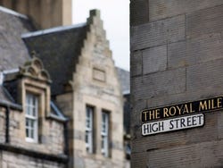 The Royal Mile