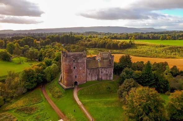 Scotland Outlander Tour